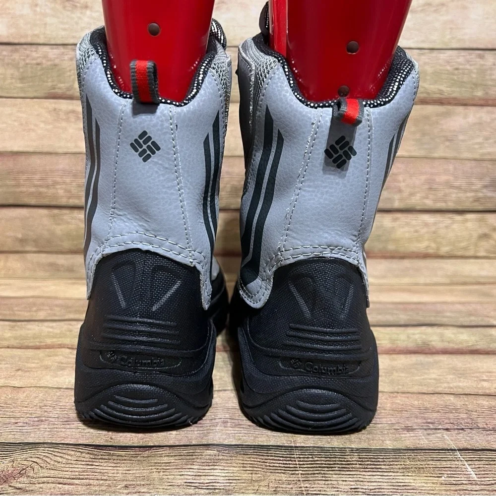 Columbia Grey Bugaboots ll Winter Boots